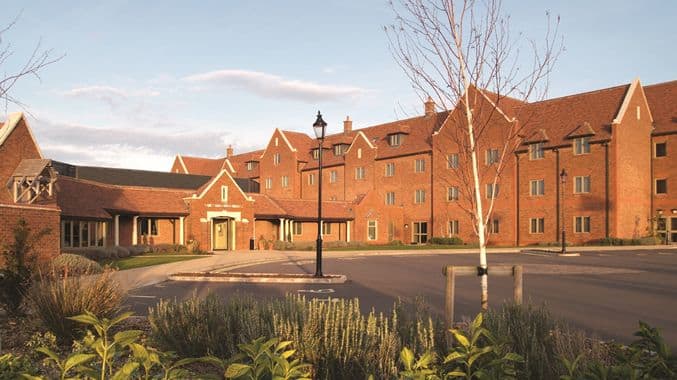 Wedding Toastmaster at DoubleTree by Hilton Cambridge Belfry