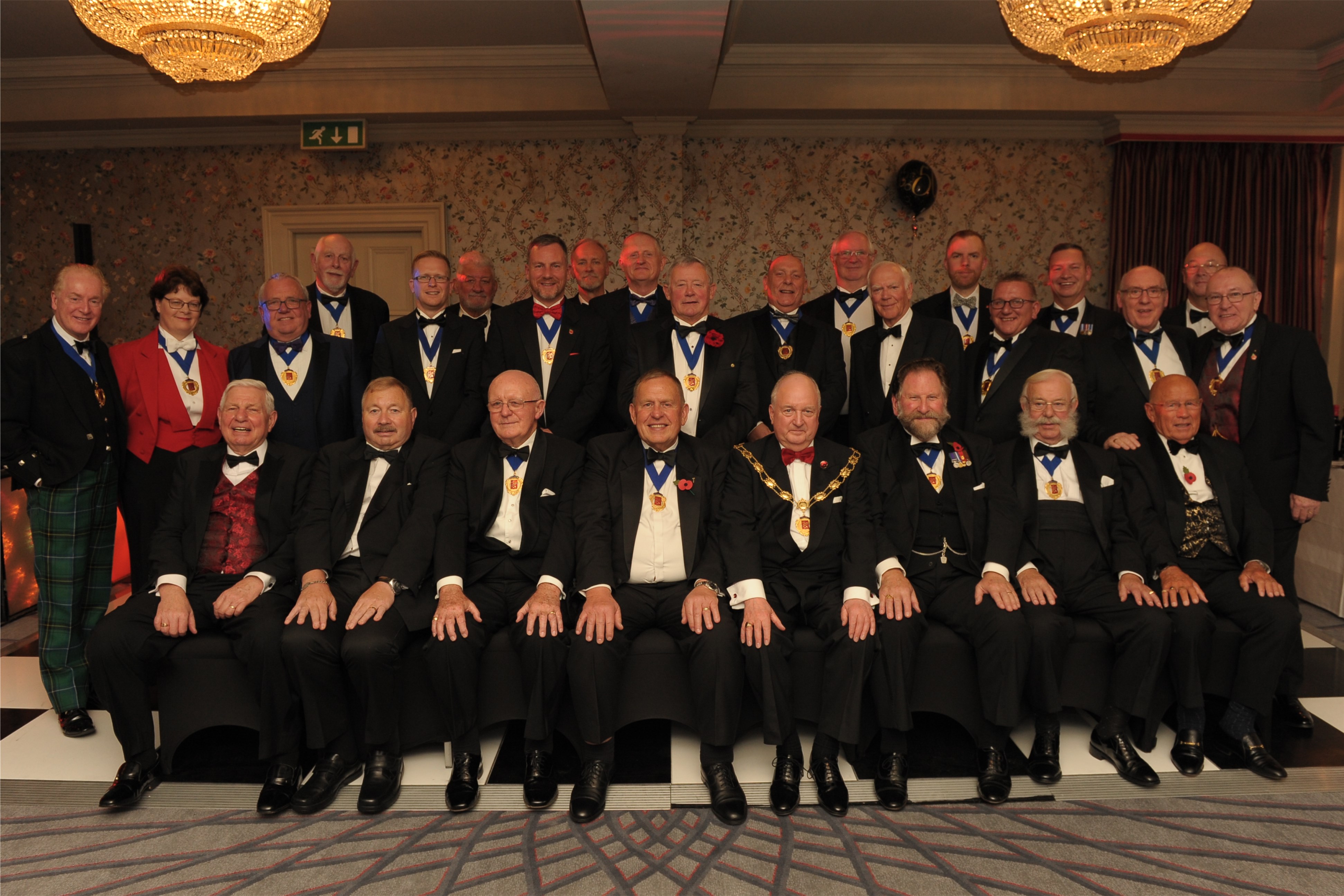 Guild of Professional Toastmasters 50th Anniversary