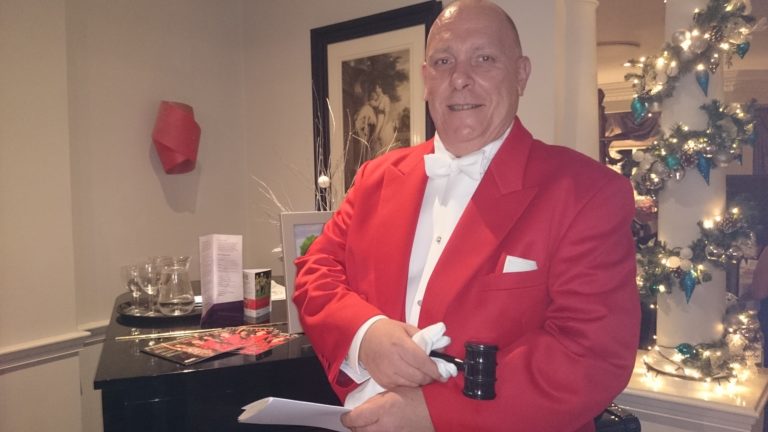 Ian Ellis Masonic Ladies Nights