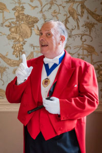 Surrey Wedding Toastmaster