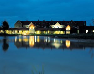 Cambridge Belfry Master of Ceremonies Ladies Night