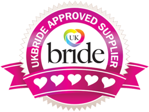 Recommended toastmaster - UK Bride approved supplier