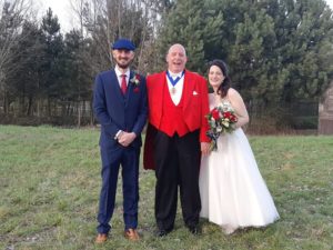 Professional Toastmaster Ian Ellis