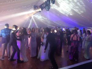 Tring Park School Hertfordshire toastmaster