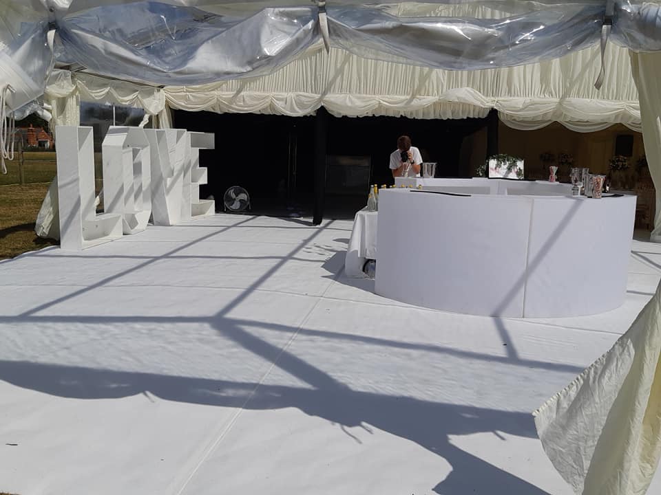 best wedding toastmaster for Steppingley, Bedfordshire