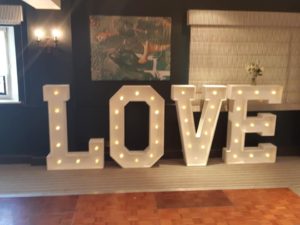 wedding toastmaster at Manor House Hotel Cotswolds