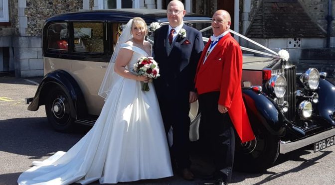 best wedding toastmaster Hertfordshire Kent