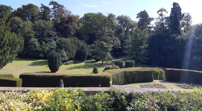 Wedding toastmaster for Hunton Park Hotel, Watford, Hertfordshire