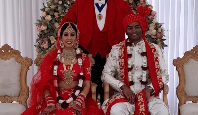 Weddings and Civil Ceremonies